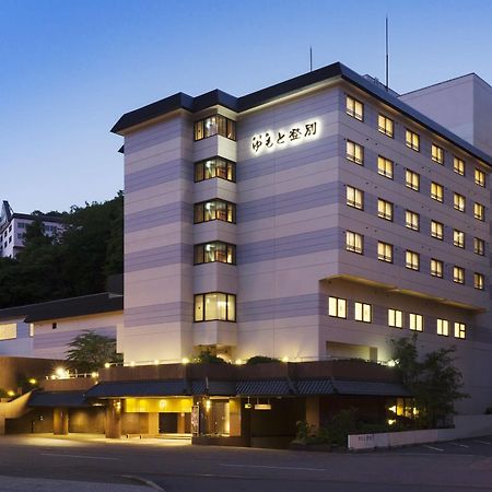 ยุโมโตะ โนโบริเบ็ทสึ Hotel โนโบริเบทสึ ภายนอก รูปภาพ