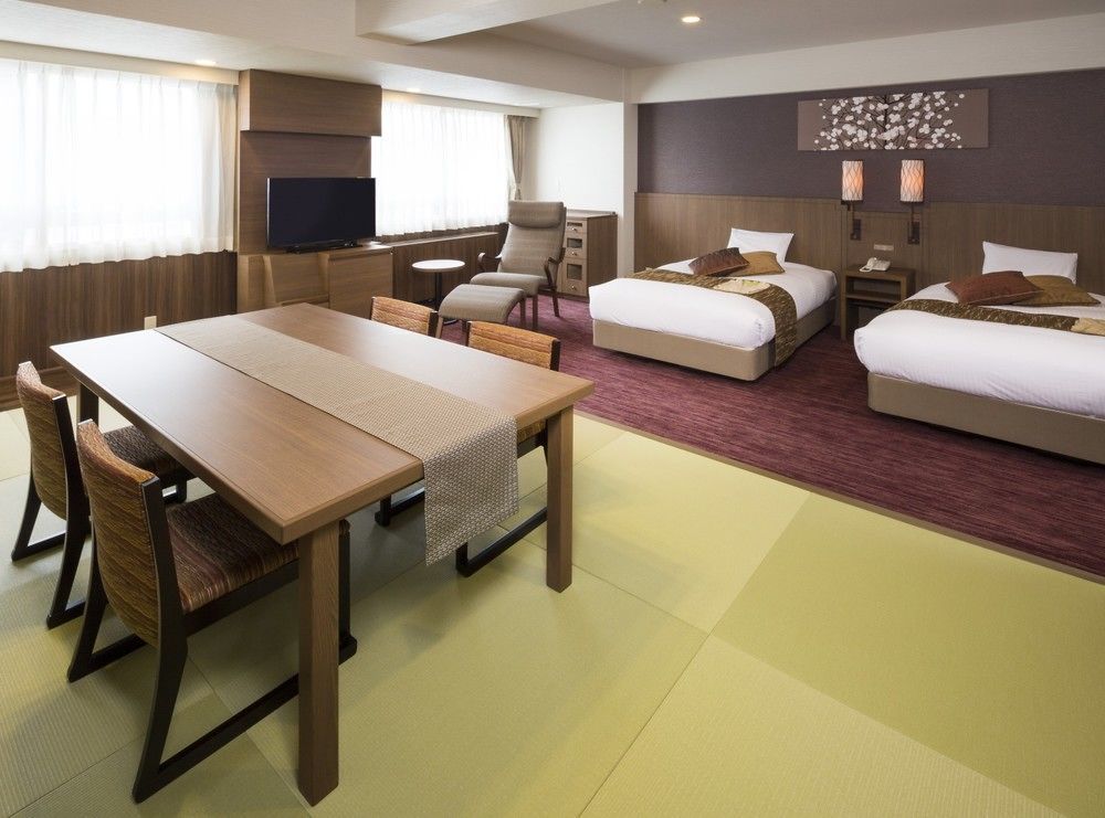 ยุโมโตะ โนโบริเบ็ทสึ Hotel โนโบริเบทสึ ภายนอก รูปภาพ
